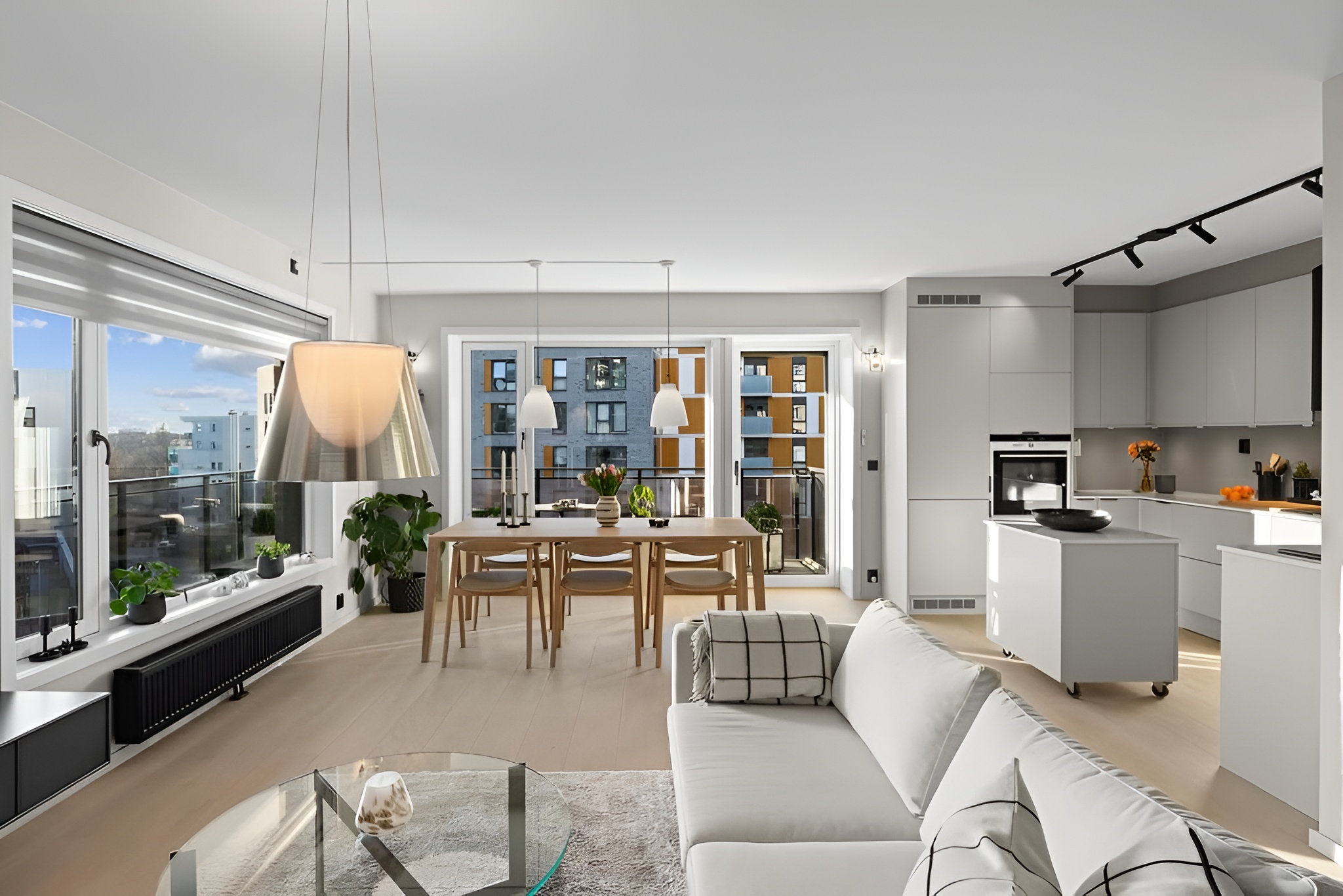 Totalrenovering av bolig utført av Saga Byggservice